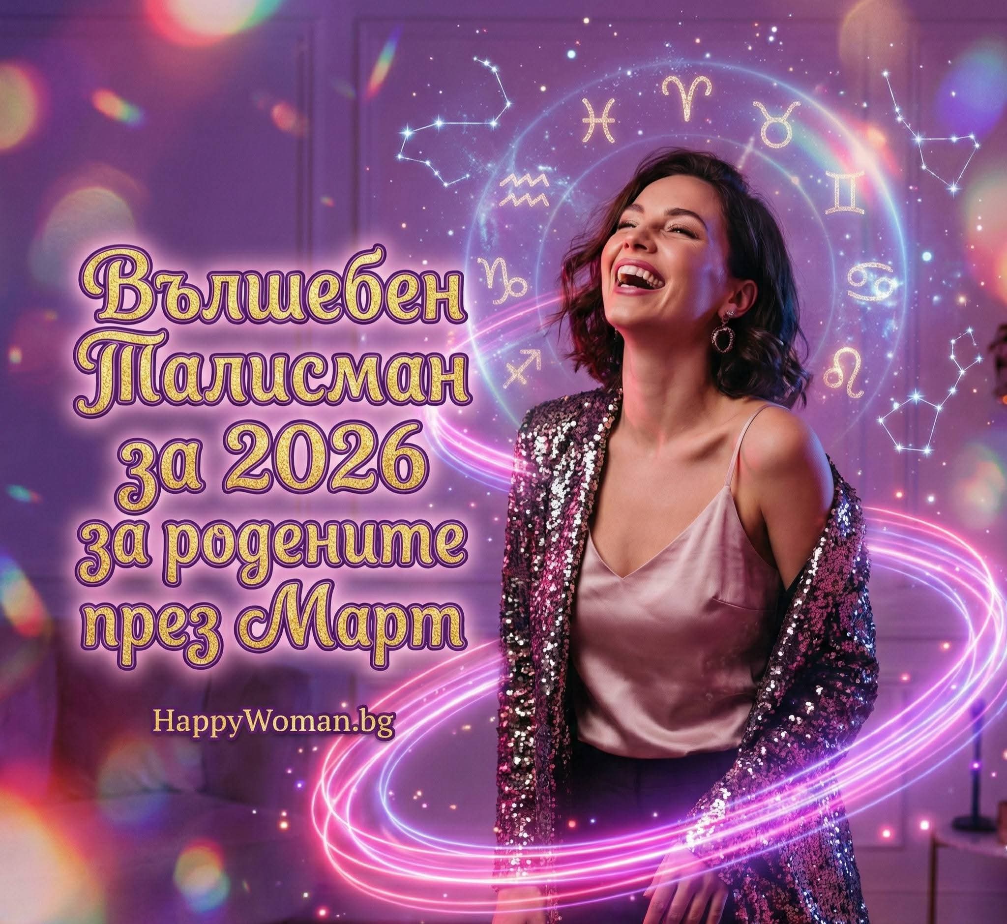 Месецът на раждане издава вашия Вълшебен Талисман за 2026: Отключете вратите на изобилието Вълшебен Талисман за 2026