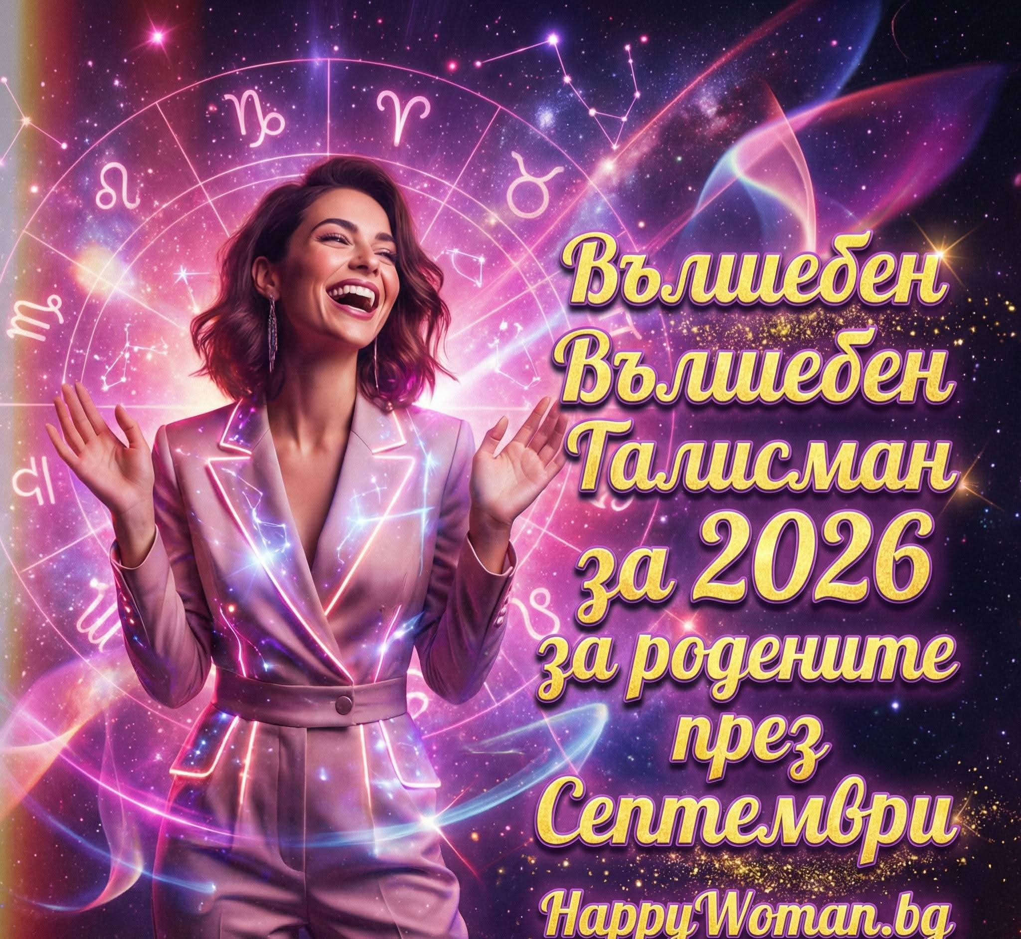 Месецът на раждане издава вашия Вълшебен Талисман за 2026: Отключете вратите на изобилието Вълшебен Талисман за 2026