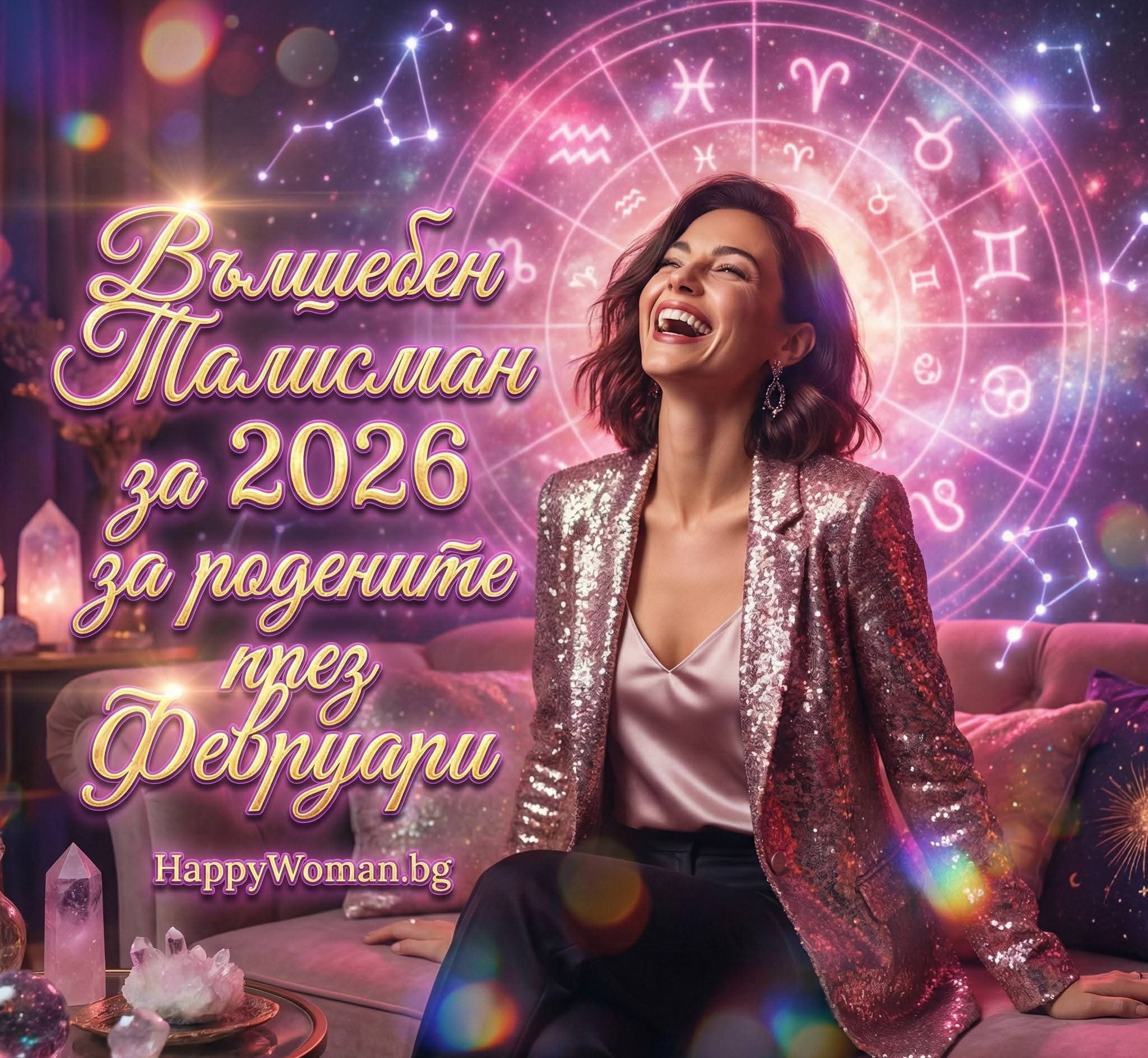 Месецът на раждане издава вашия Вълшебен Талисман за 2026: Отключете вратите на изобилието Вълшебен Талисман за 2026