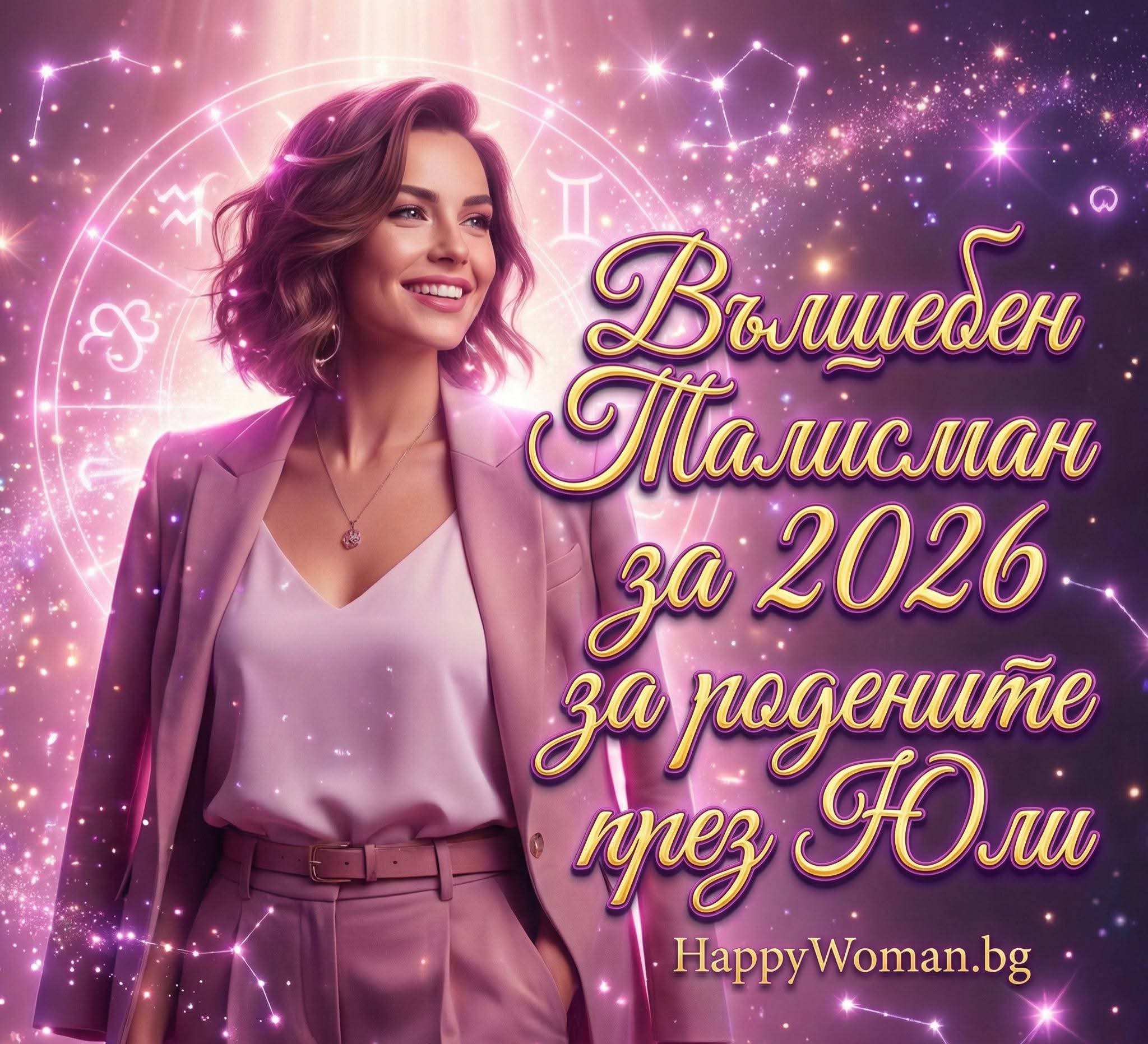 Месецът на раждане издава вашия Вълшебен Талисман за 2026: Отключете вратите на изобилието Вълшебен Талисман за 2026