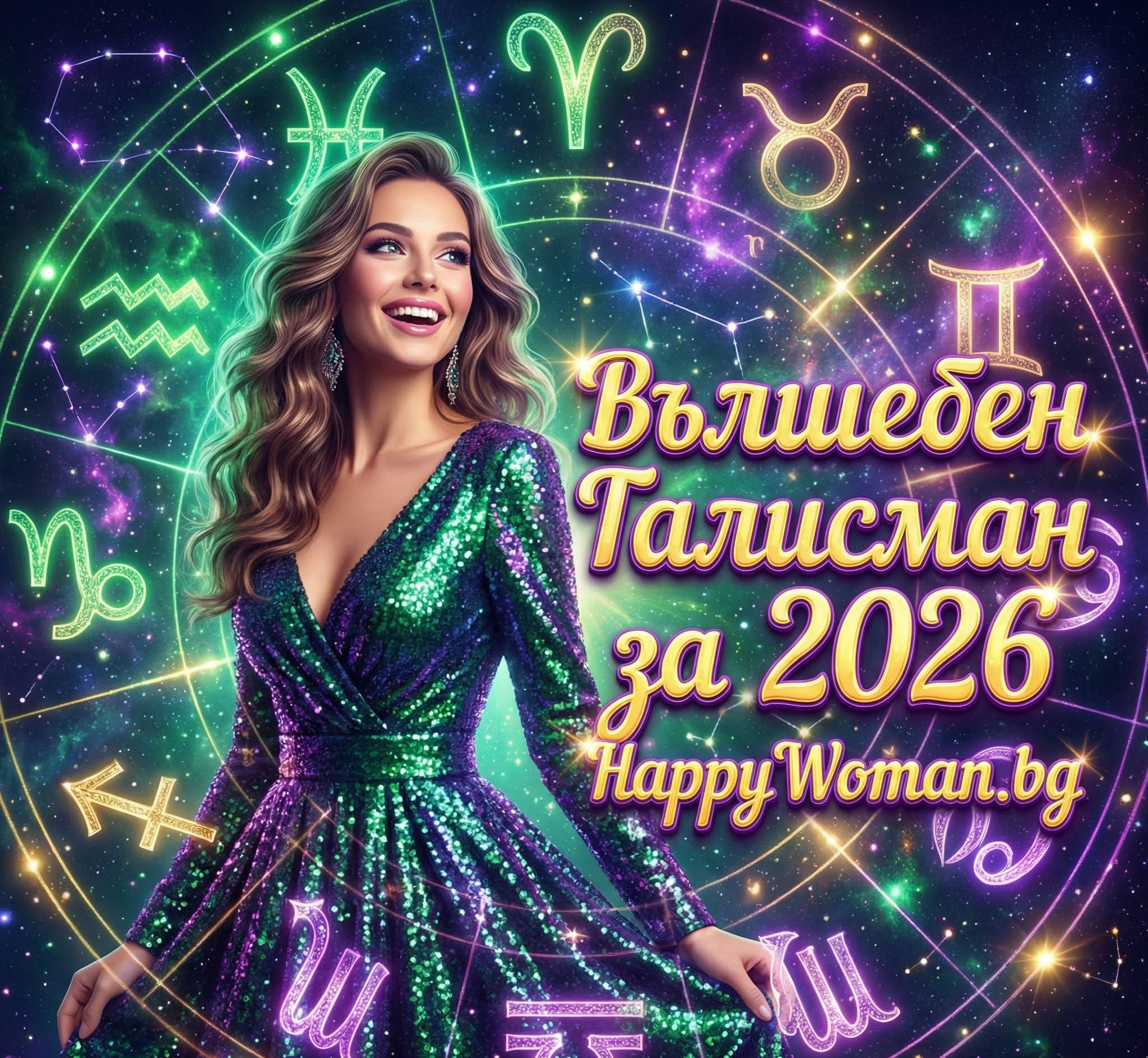 Месецът на раждане издава вашия Вълшебен Талисман за 2026: Отключете вратите на изобилието Вълшебен Талисман за 2026