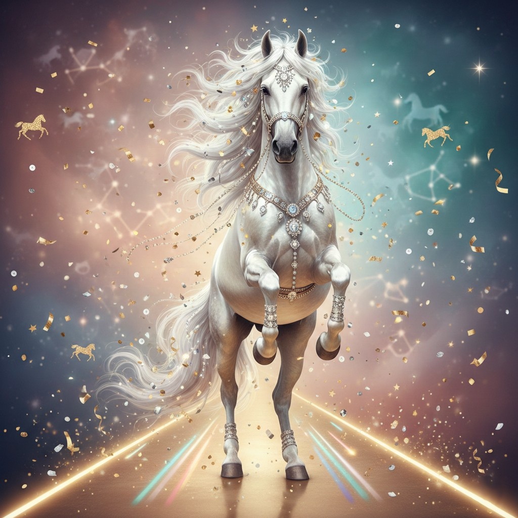 2026: Годината на Коня... или защо е време да препуснеш към мечтите си (със стил!) 2026: Годината на Коня… или защо е време да препуснеш към мечтите си (със стил!)