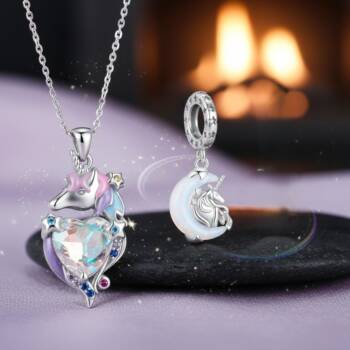 2026: Годината на Коня... или защо е време да препуснеш към мечтите си (със стил!) Годината на Коня 2026 бижута талисман