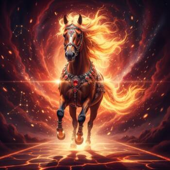 2026: Годината на Коня... или защо е време да препуснеш към мечтите си (със стил!) Огненият Кон: Легендата, която се завръща веднъж на 60 години!