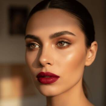 Грим, който привлича погледите - експертите го наричат „магнитен ефект“ Грим, който привлича погледите - експертите го наричат „магнитен ефект“