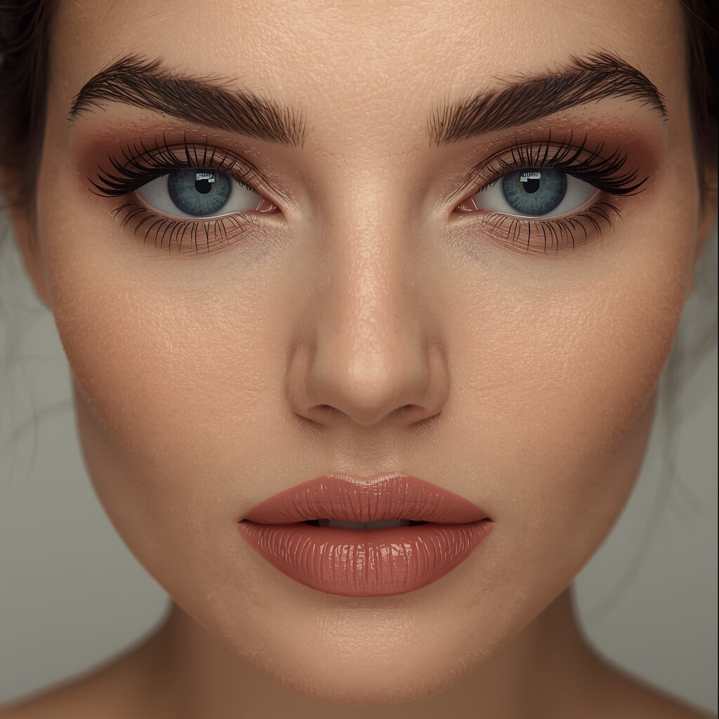 Грим, който привлича погледите - експертите го наричат „магнитен ефект“ Грим, който привлича погледите – експертите го наричат „магнитен ефект“