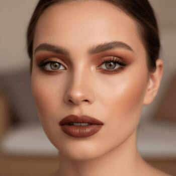 Грим, който привлича погледите - експертите го наричат „магнитен ефект“ Грим, който привлича погледите - експертите го наричат „магнитен ефект“