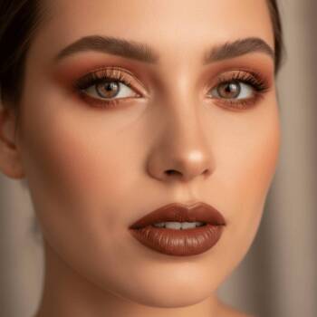 Грим, който привлича погледите - експертите го наричат „магнитен ефект“ Грим, който привлича погледите - експертите го наричат „магнитен ефект“