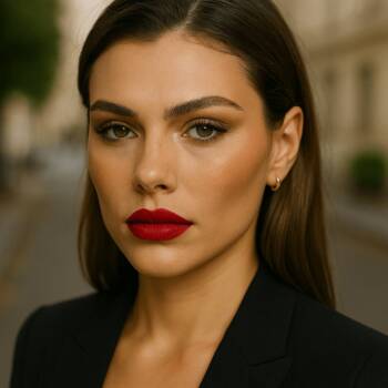 Гримът, който прави лицето по-скулптурирано - без филтър и Photoshop Гримът, който прави лицето по-скулптурирано - без филтър и Photoshop