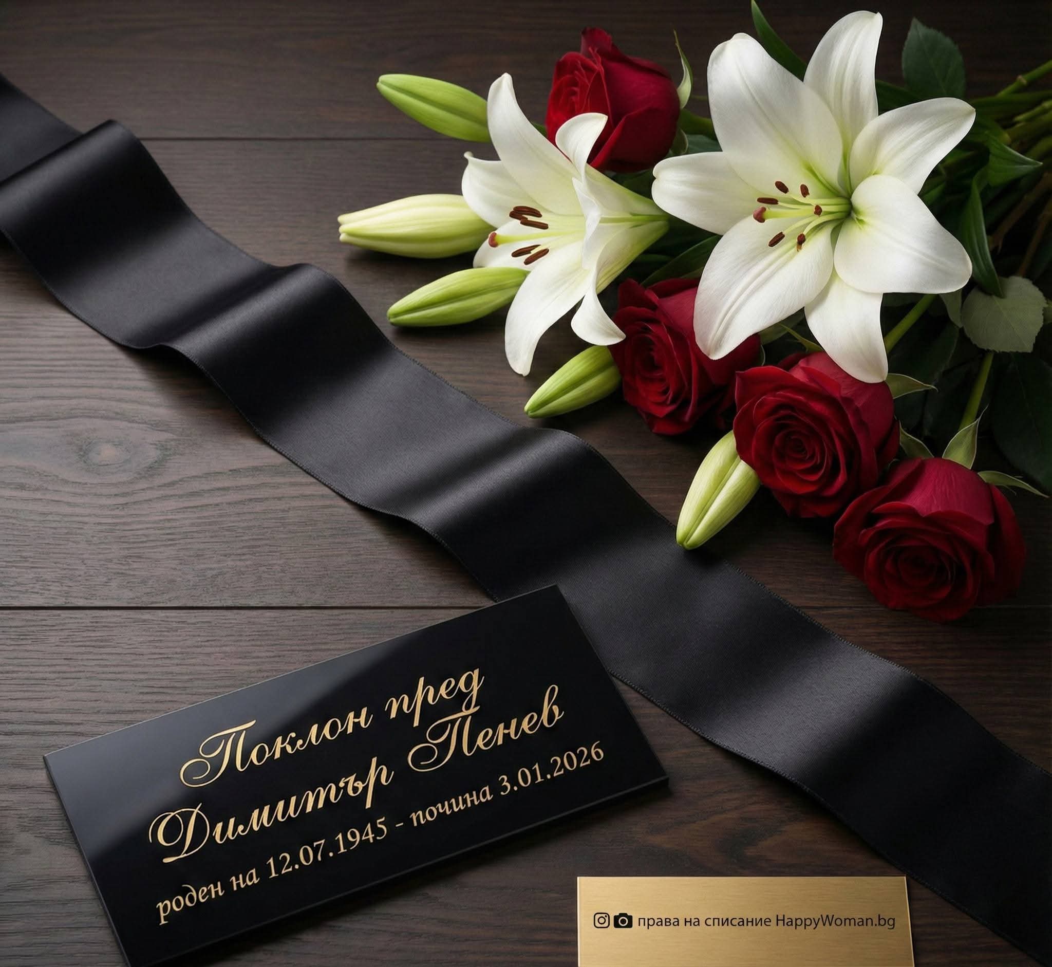 България плаче: Отиде си Стратега! Почина легендарният Димитър Пенев България плаче: Отиде си Стратега! Почина легендарният Димитър Пенев