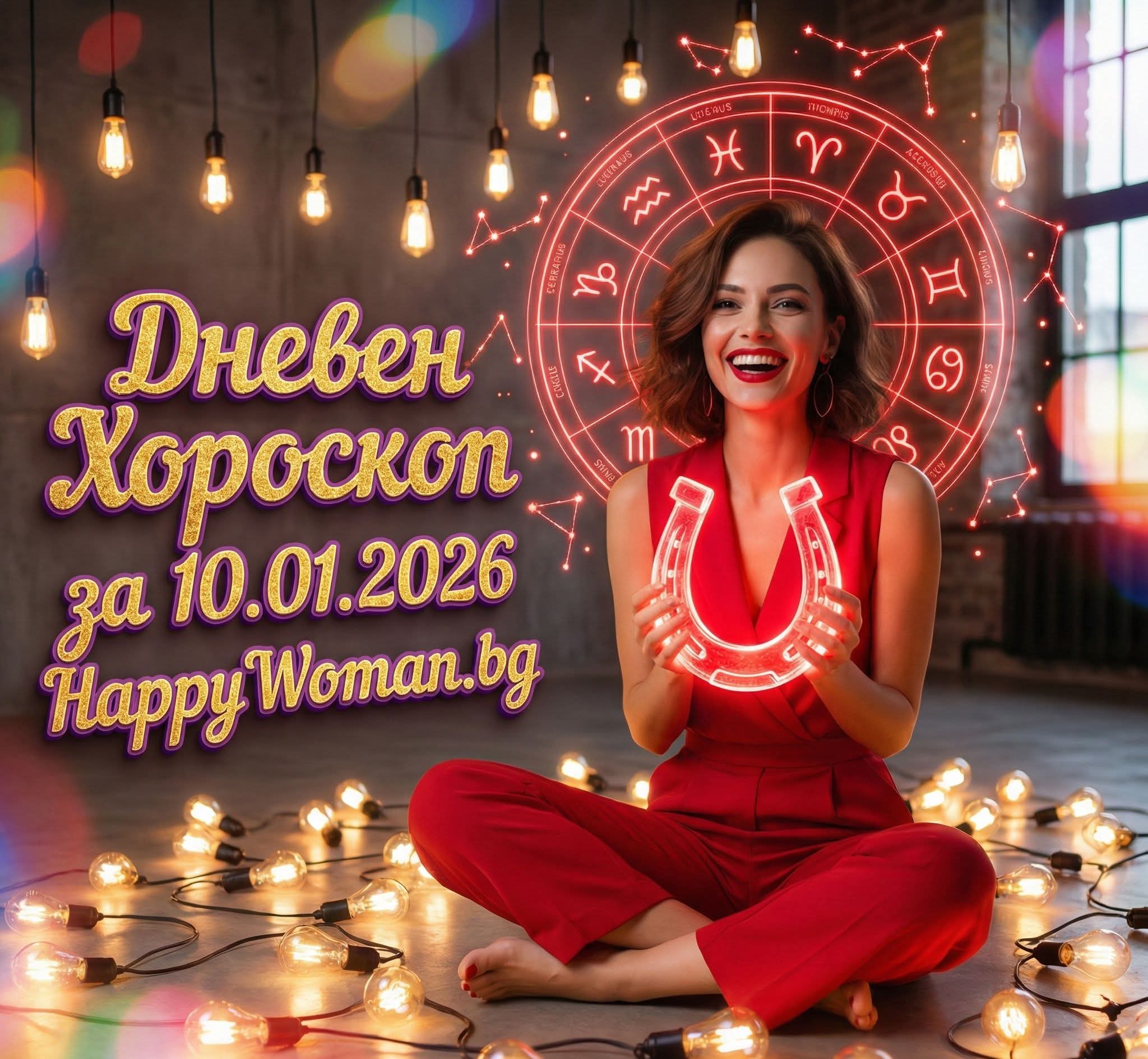 Дневен Хороскоп за 10.01.2026 – събота