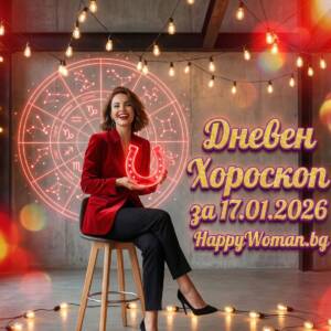 Дневен Хороскоп за 17.01.2026