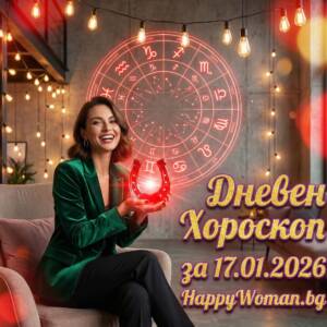 Дневен Хороскоп за 18.01.2026 - Неделя