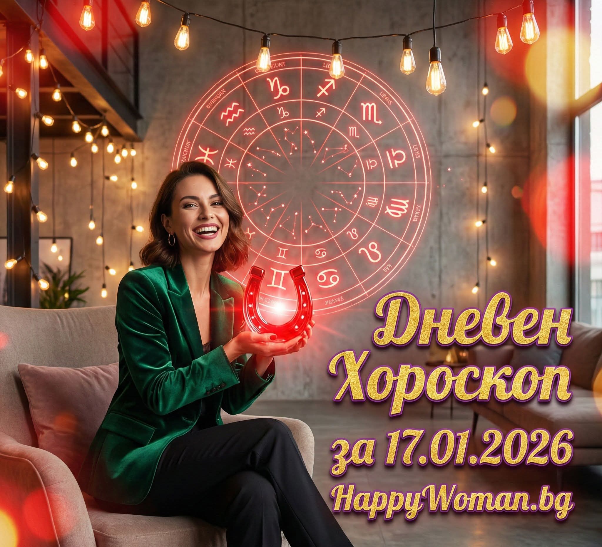 Дневен Хороскоп за 18.01.2026 – Неделя