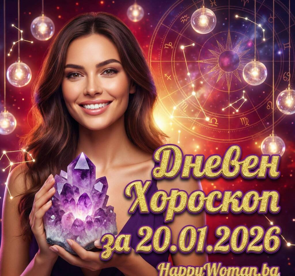 Дневен Хороскоп за 20.01.2026 - вторник