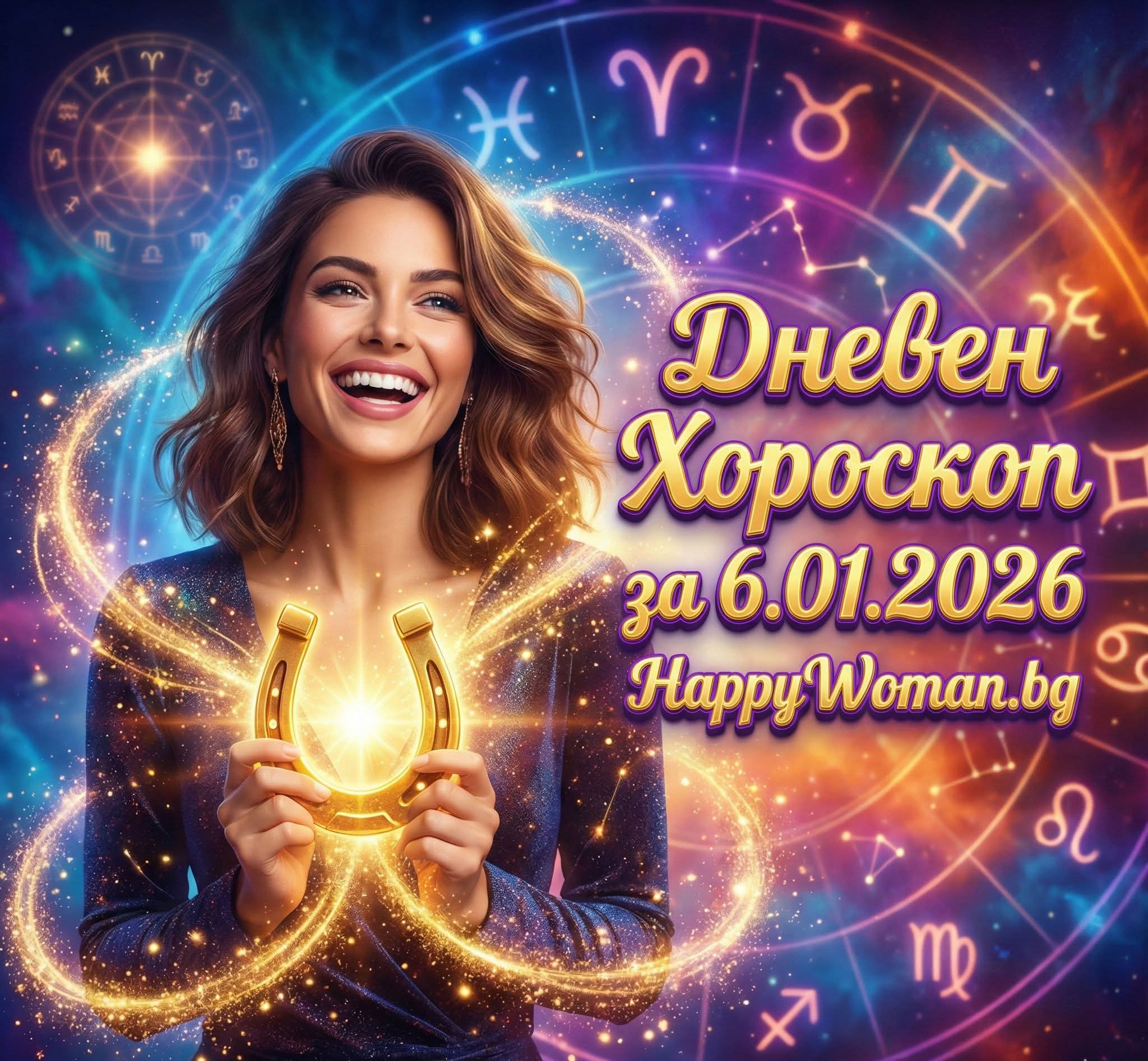 Дневен Хороскоп за 6.01.2026 – вторник