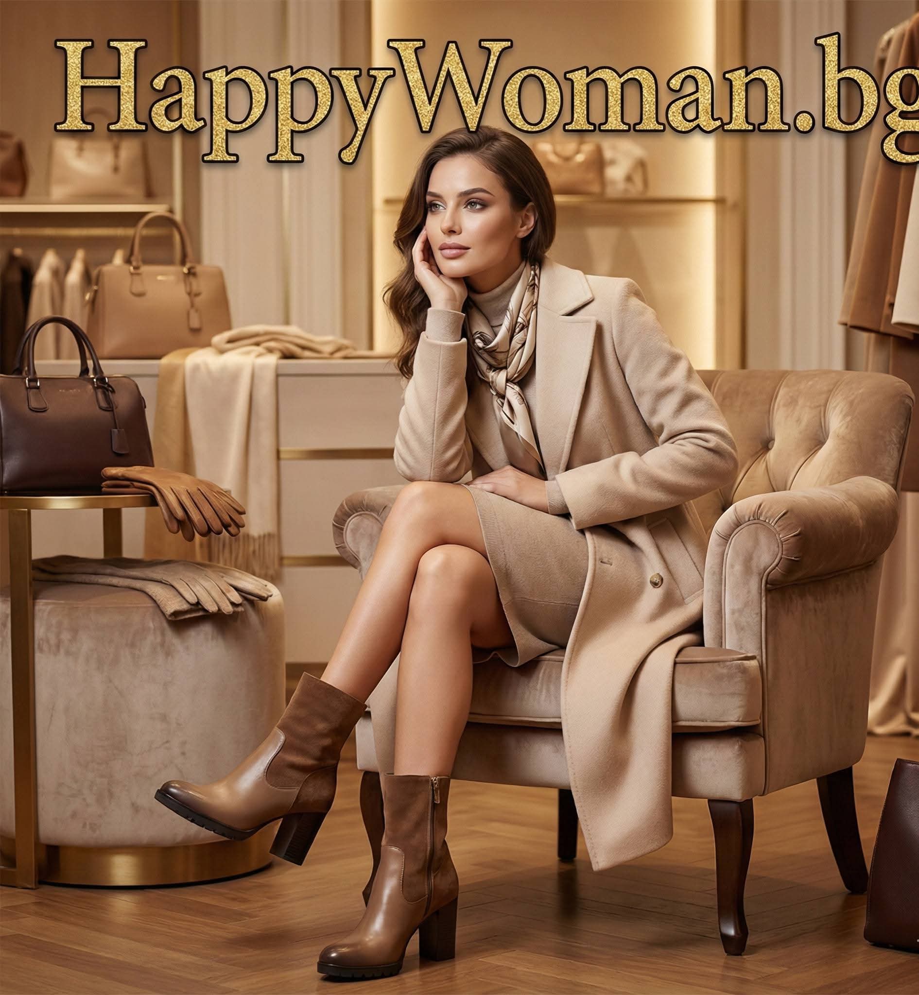 Зимата не е враг на стила — ако знаеш какво да носиш Зимата не е враг на стила — ако знаеш какво да носиш