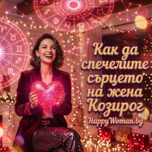 Как да спечелите сърцето на жената Козирог: характер, тайни и любовни стратегии