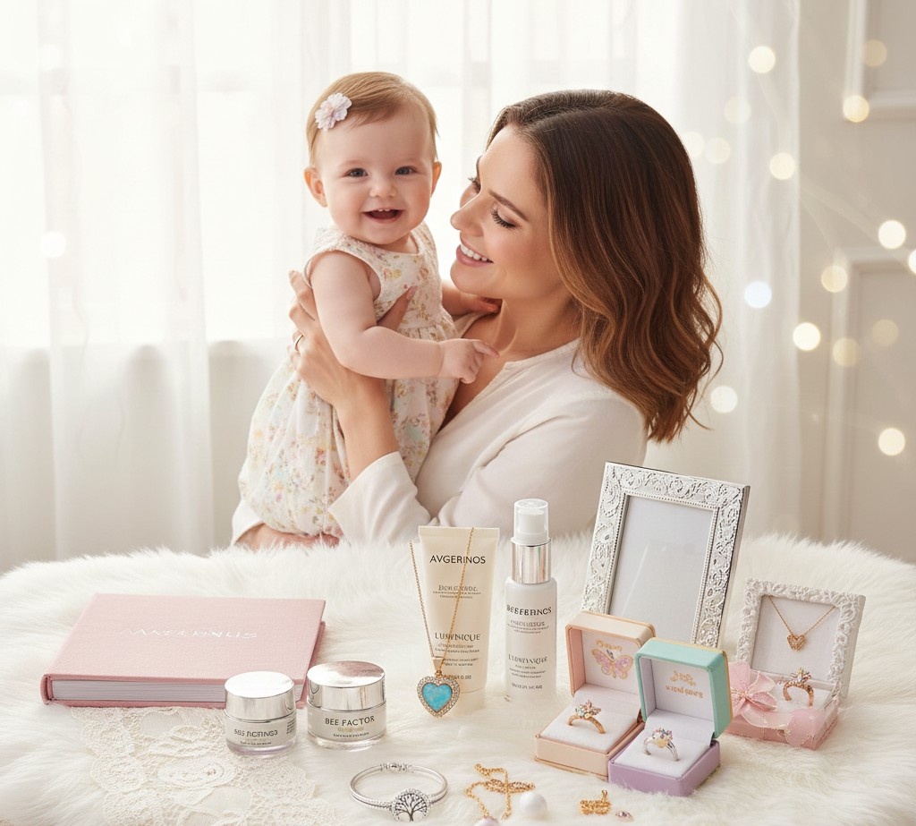 Възраст за първото бебе: защо първото дете идва по-късно и кога европейките стават майки (и какво общо имат козметиката, бижутата и детските рамки) Какво-общо-има-първото-бебе-с-козметиката-бижутата-детските-рамки.