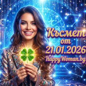 Фантастична сряда: Започва Златен Период на ИЗОБИЛИЕ от КЪСМЕТ от 21.01.2026 за 6 зодии