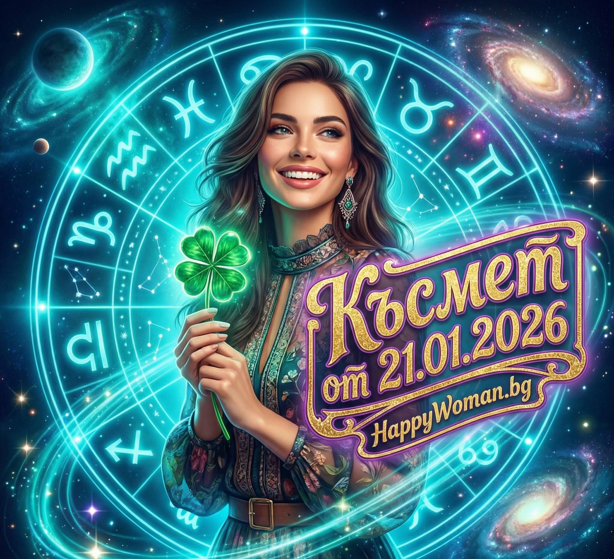 Фантастична сряда: Започва Златен Период на ИЗОБИЛИЕ от КЪСМЕТ от 21.01.2026 за 6 зодии Фантастична сряда: Започва Златен Период на ИЗОБИЛИЕ от КЪСМЕТ от 21.01.2026 за 6 зодии