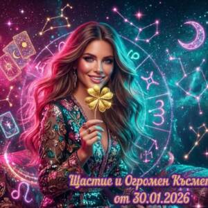 Късмет от 30.01.2026