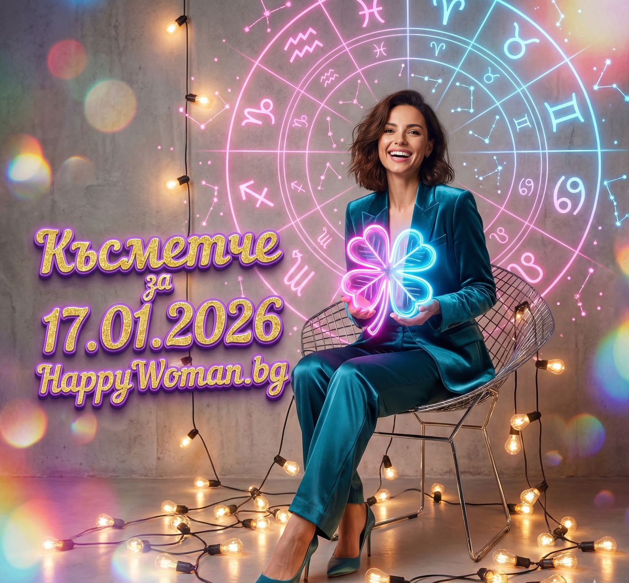Късметче за 17.01.2026 за всяка зодия