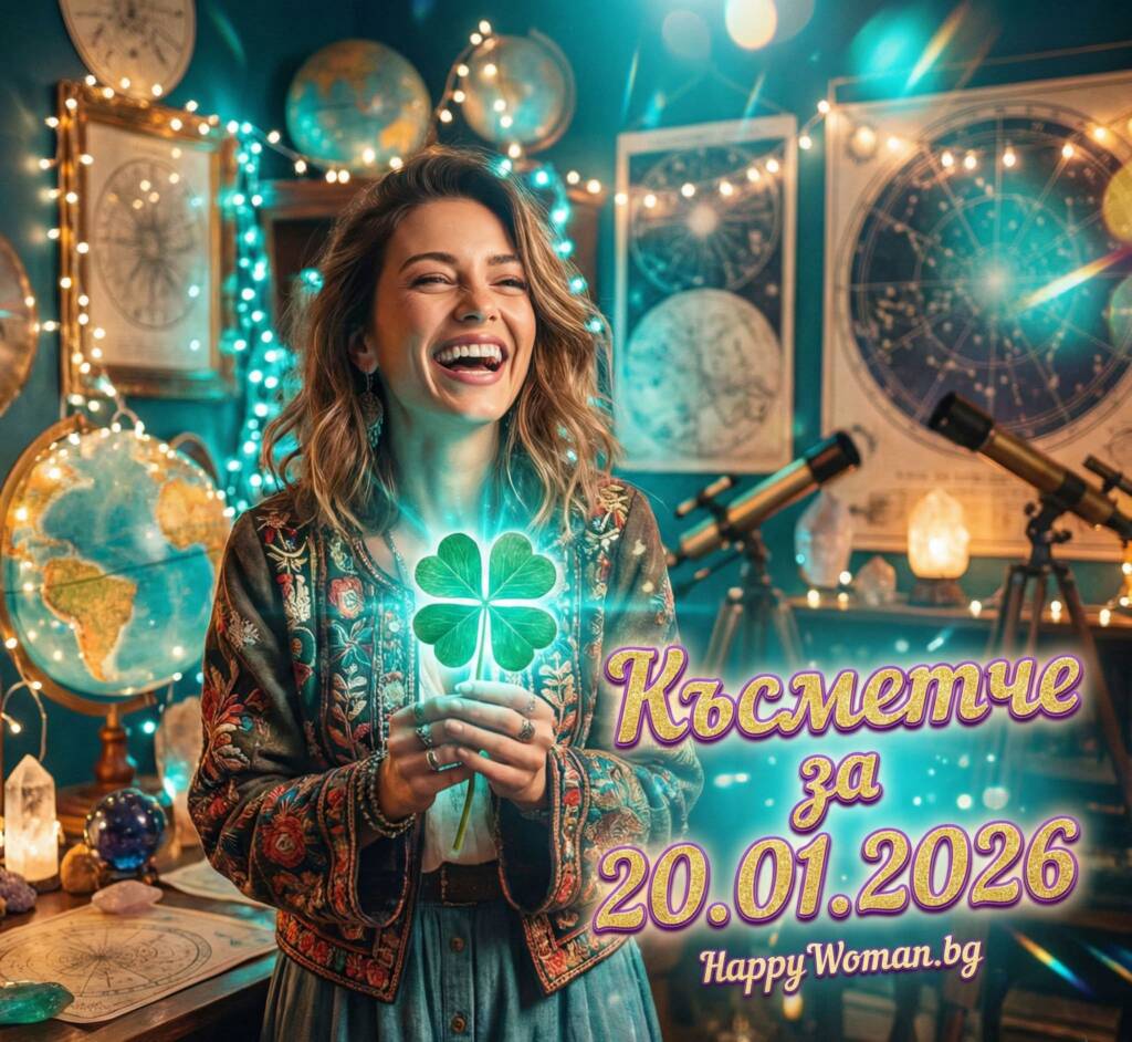 Късметче за 20.01.2026 за всяка зодия