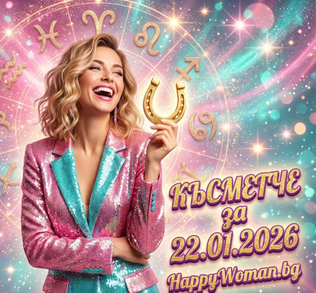 Късметче за 22.01.2026 за всяка зодия