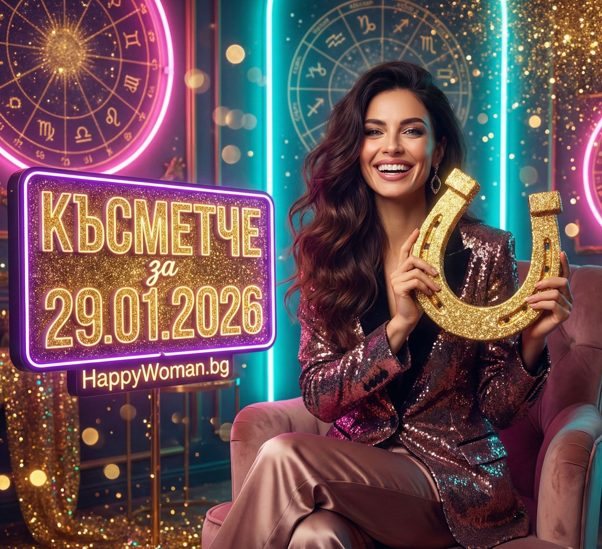 Късметче за 29.01.2026 за всяка зодия