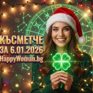 Късметче за 6.01.2026 за всяка зодия