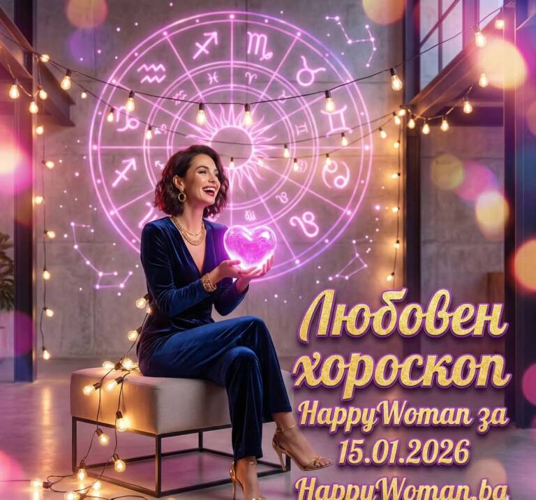 Любовен хороскоп за 15.01.2026 за всяка зодия Любовен хороскоп за 15.01.2026 за всяка зодия