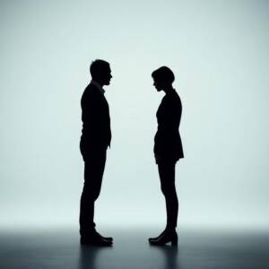 Мълчаливата агресия: как хората те контролират без да кажат дума Мълчаливата агресия: как хората те контролират без да кажат дума