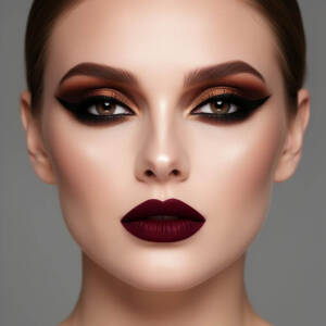 Най-смелият грим тренд за 2026 - само за уверени жени Най-смелият грим тренд за 2026 – само за уверени жени