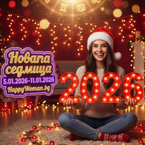 Море от Пари и Огромен Късмет през новата седмица 5.01.2026-11.01.2026 за 8 зодии Море от Пари и Огромен Късмет през новата седмица 5.01.2026-11.01.2026 за 8 зодии