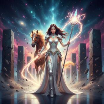 2026: Годината на Коня... или защо е време да препуснеш към мечтите си (със стил!) Годината на Коня 2026 ритуали за късмет и благоолучие