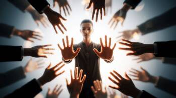 Силата да кажеш „НЕ“ — и защо това те прави по-успешен Силата да кажеш „НЕ“ — и защо това те прави по-успешен