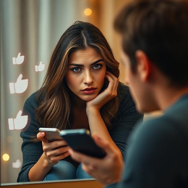 Скритите механизми на ревността: защо не можеш да спреш да сравняваш себе си с другите Скритите механизми на ревността: защо не можеш да спреш да сравняваш себе си с другите