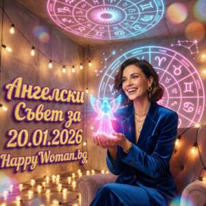 Ангелски Съвет за 20.01.2026 за всяка зодия