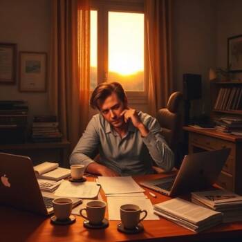 Тъмната страна на мотивацията: как да не се изгубиш в гоненето на успеха Тъмната страна на мотивацията: как да не се изгубиш в гоненето на успеха