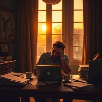 Тъмната страна на мотивацията: как да не се изгубиш в гоненето на успеха Тъмната страна на мотивацията: как да не се изгубиш в гоненето на успеха