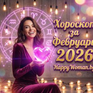 Хороскоп за Февруари 2026 за всяка зодия Хороскоп за Февруари 2026 за всяка зодия