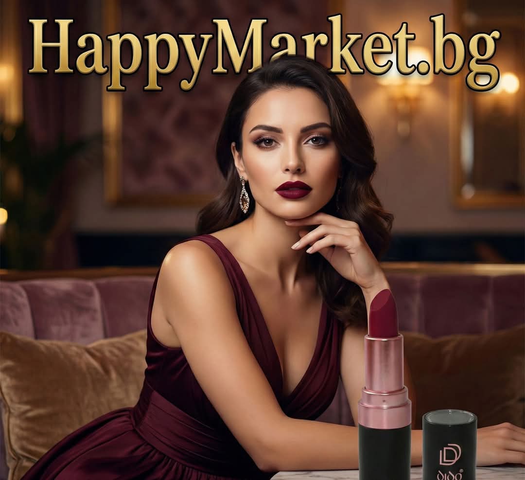 Холивудска тайна: Червилото, което кара всяка жена да изглежда като звезда Холивудска тайна: Червилото, което кара всяка жена да изглежда като звезда / снимка с авторски права на списание HappyWoman.bg