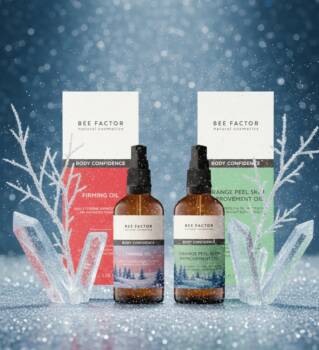 Нова година, ново Аз: Как да започнем промяната с антицелулитна грижа през 2026 4. 🎁 Антицелулитен и стягащ комплект от масла – Пълното щастие