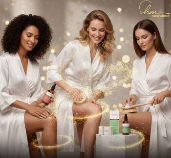 Нова година, ново Аз: Как да започнем промяната с антицелулитна грижа през 2026 антицелулитен ритуал