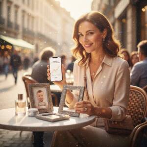 Възраст за първото бебе: защо първото дете идва по-късно и кога европейките стават майки (и какво общо имат козметиката, бижутата и детските рамки)