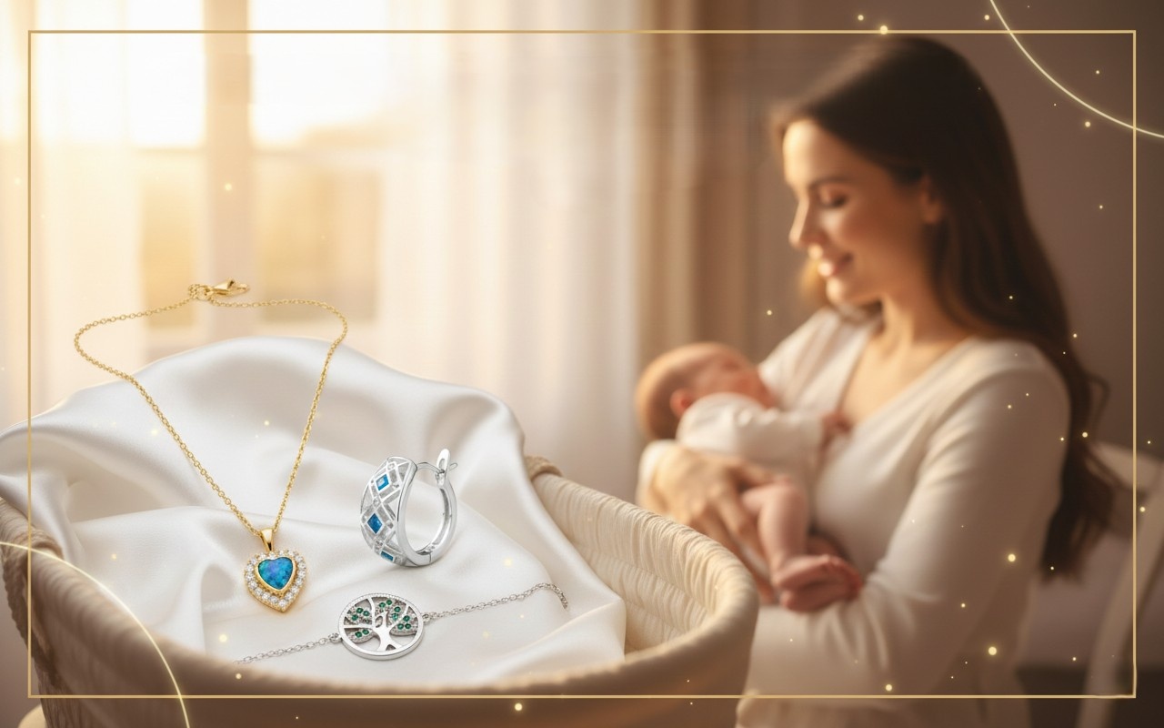 Възраст за първото бебе: защо първото дете идва по-късно и кога европейките стават майки (и какво общо имат козметиката, бижутата и детските рамки) възраст-за-първото-бебе-и-връзката-с-бижутата.