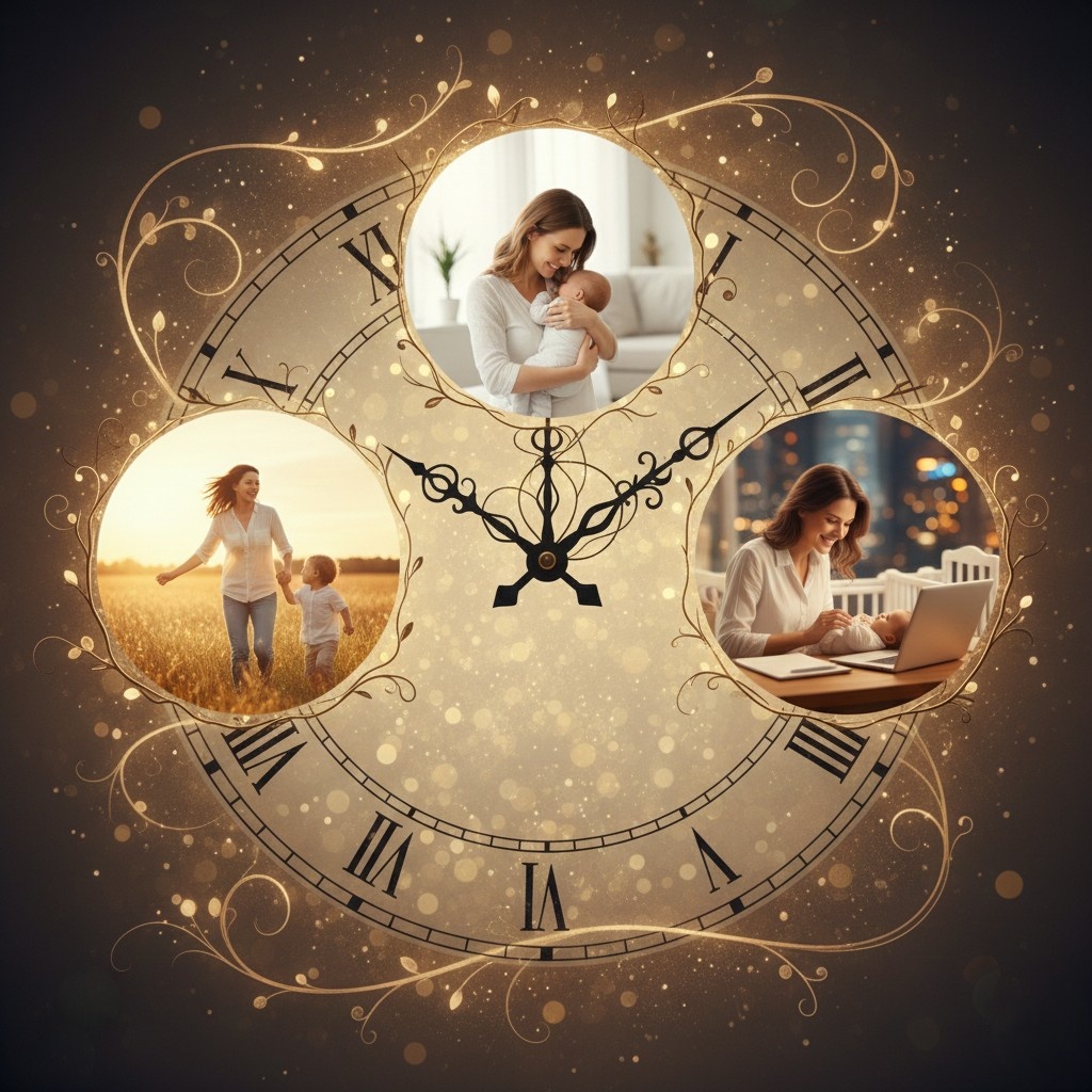 Възраст за първото бебе: защо първото дете идва по-късно и кога европейките стават майки (и какво общо имат козметиката, бижутата и детските рамки) Рано, късно или по средата – майчинството няма календар. Има смисъл.