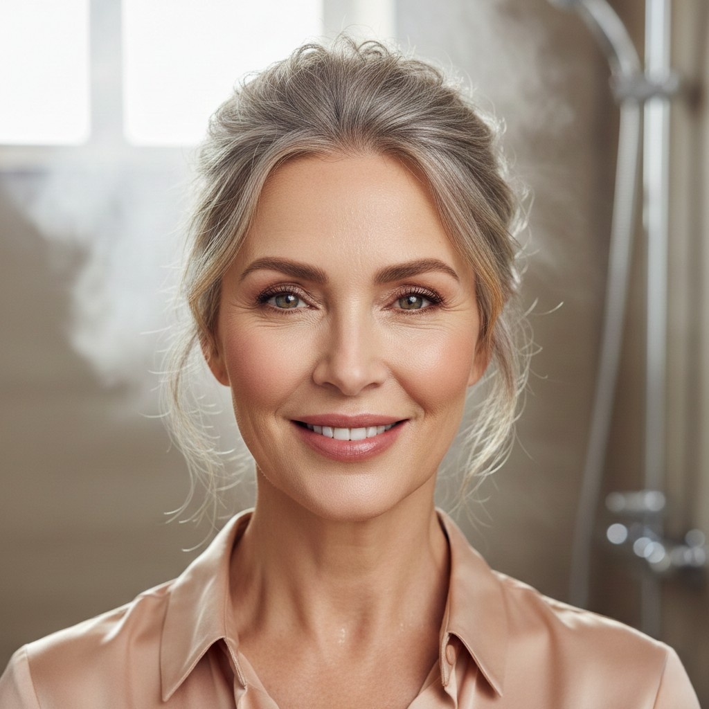 Грим при менопауза – съвети за устойчив на горещи вълни макиаж