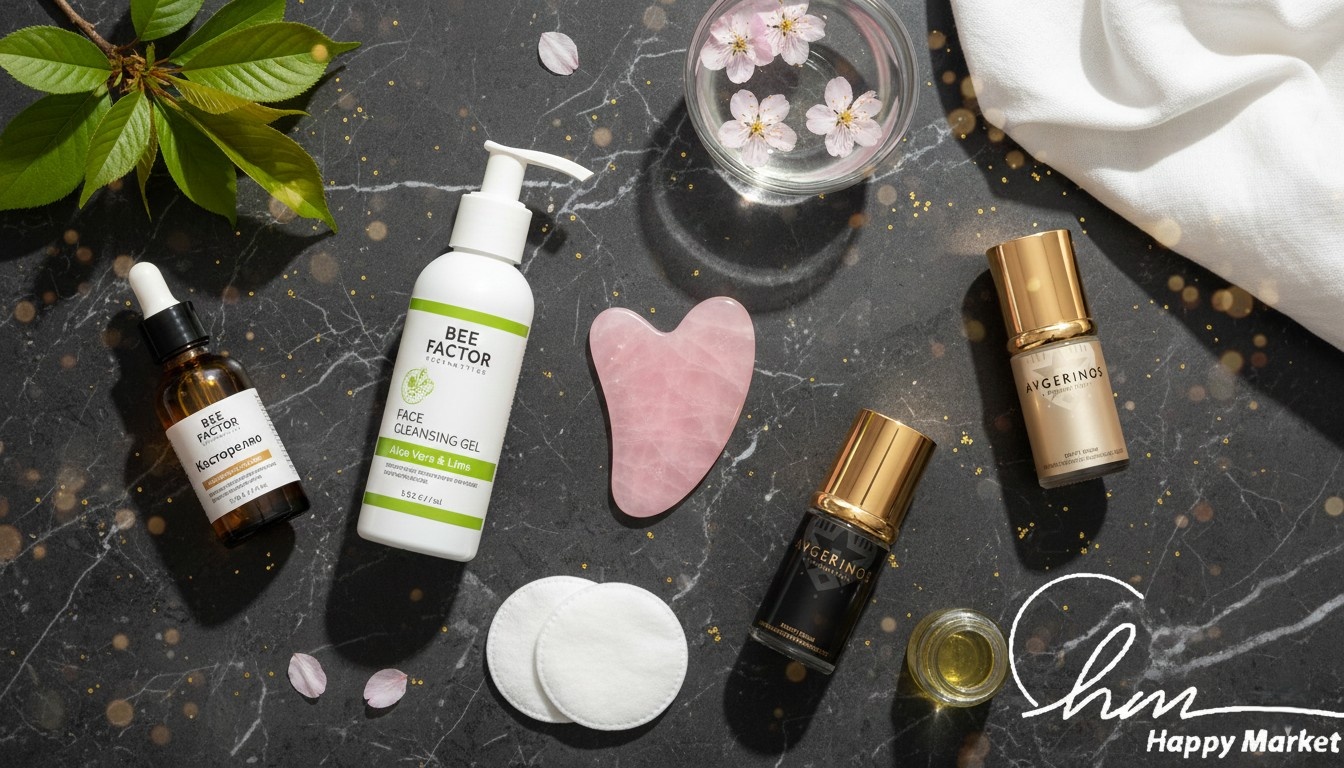 Гуа ша масаж: камъкът, който постига с лицето ни ефект като от филтър Твоето лице, твоите правила: Време е за твоя 5-минутен императорски ритуал гуа ша масаж